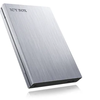 ICY BOX IB-241WP, Ext. HDD-Gehäuse, 1x 2,5″ SATA (I/II/III 6Gbit/s) HDD zu USB 3.2 Gen 1 UASP Host, Aluminium, mit einstellbarem Schreibschutz ICY BOX IB-241WP, Ext. HDD-Gehäuse, 1x 2,5″ SATA (I/II/III 6Gbit/s) HDD zu USB 3.2 Gen 1 UASP Host, Aluminium, mit einstellbarem Schreibschutz