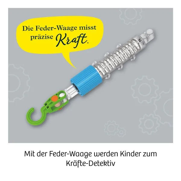 Kosmos Simple Machines Lass die Physik für dich arbeiten! – Bild 5