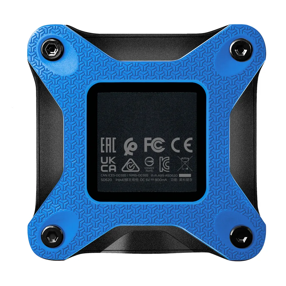 ADATA SD620 1 TB Micro-USB B 3.2 Gen 2 (3.1 Gen 2) Blau – Bild 5