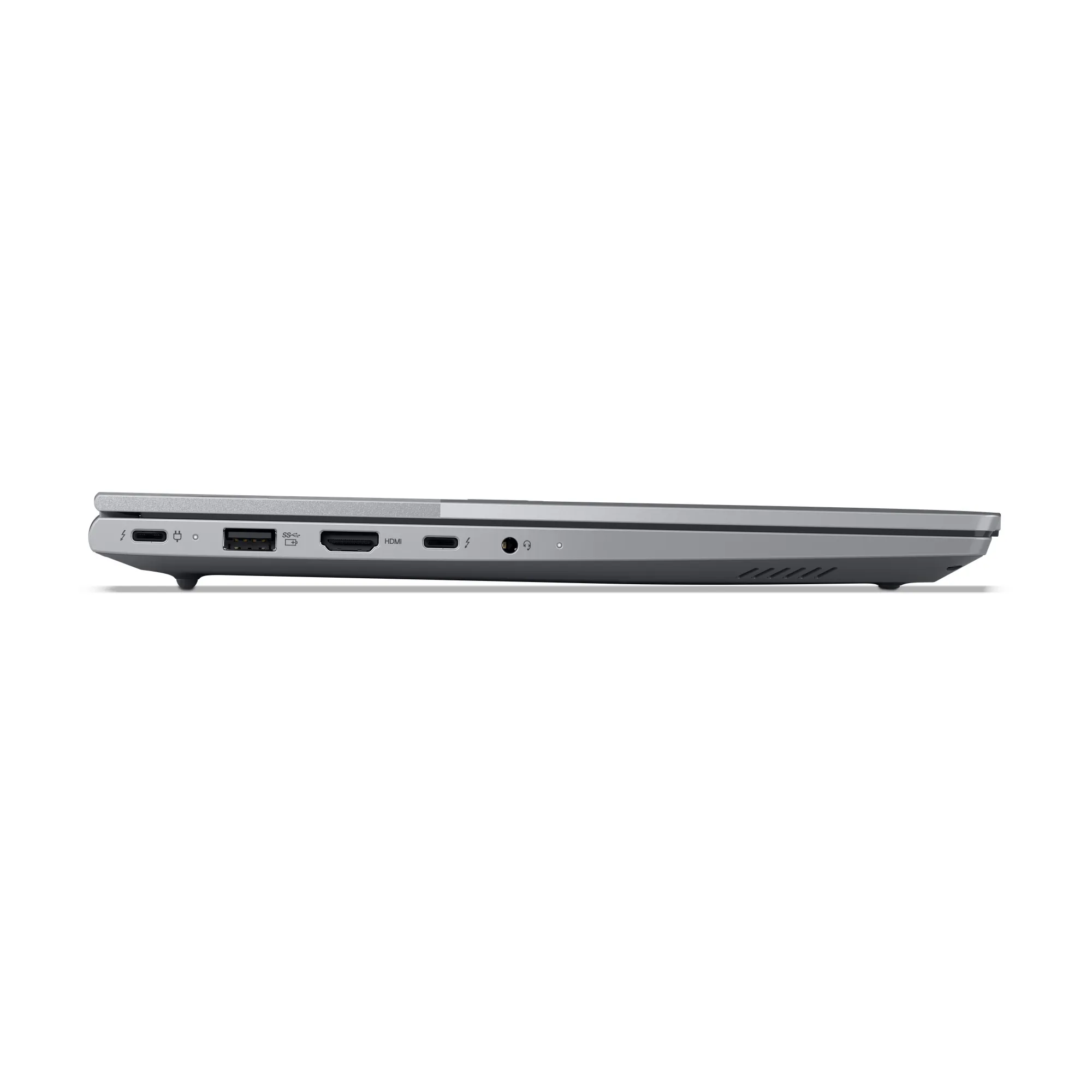 Lenovo ThinkBook 14 G9 IPL Copilot+ PC Intel Core Ultra 5 325 Laptop 35,6 cm (14") WUXGA 32 GB DDR5-SDRAM 512 GB SSD Wi-Fi 7 (802.11be) Windows 11 Pro Deutsch Grau – Bild 4