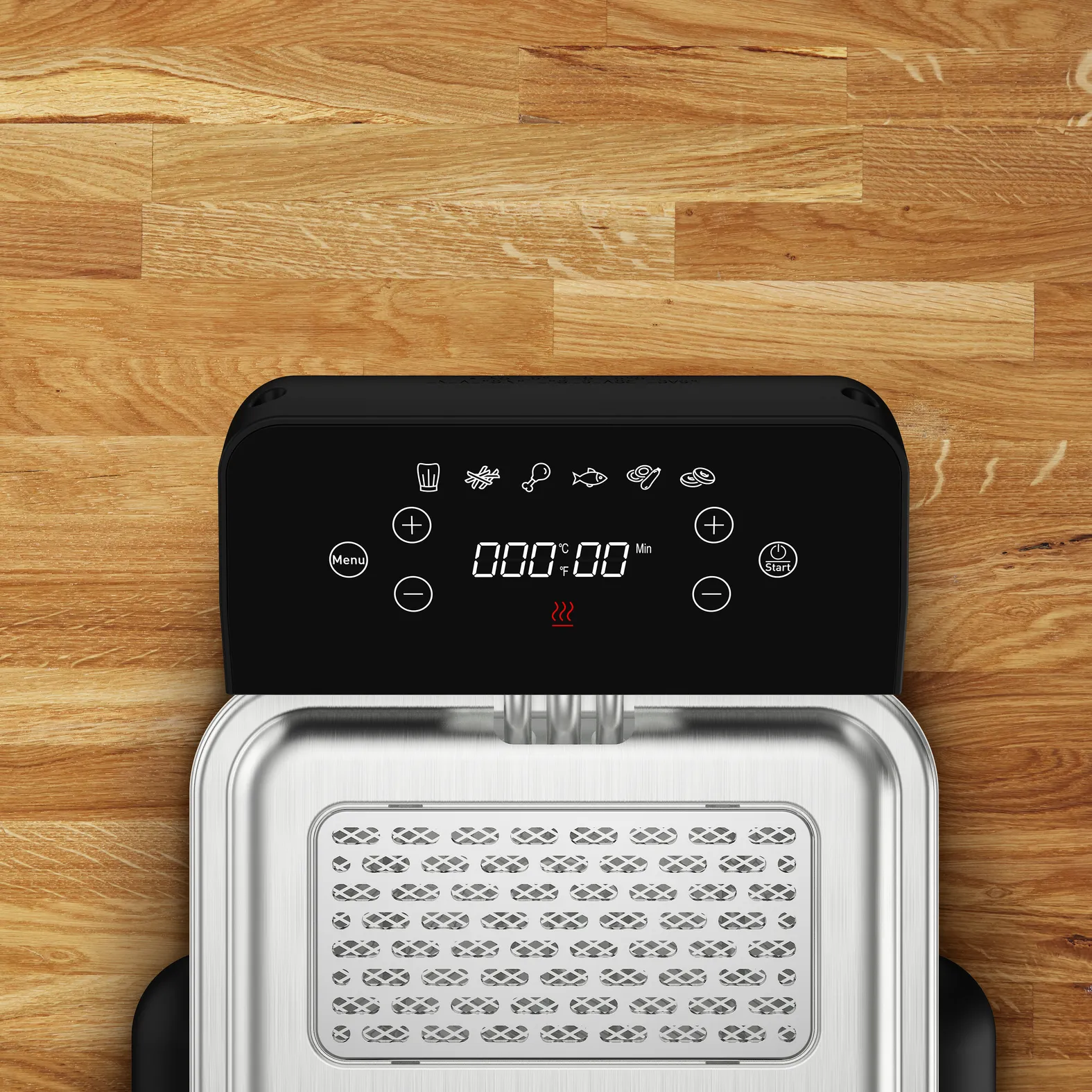 Tefal Family Pro Digital FR705D – Bild 4