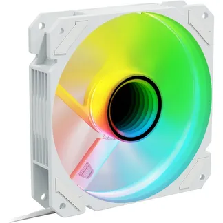SHARK Mirror RGB PWM REVERSE, Gehäuselüfter SHARK Mirror RGB PWM REVERSE, Gehäuselüfter