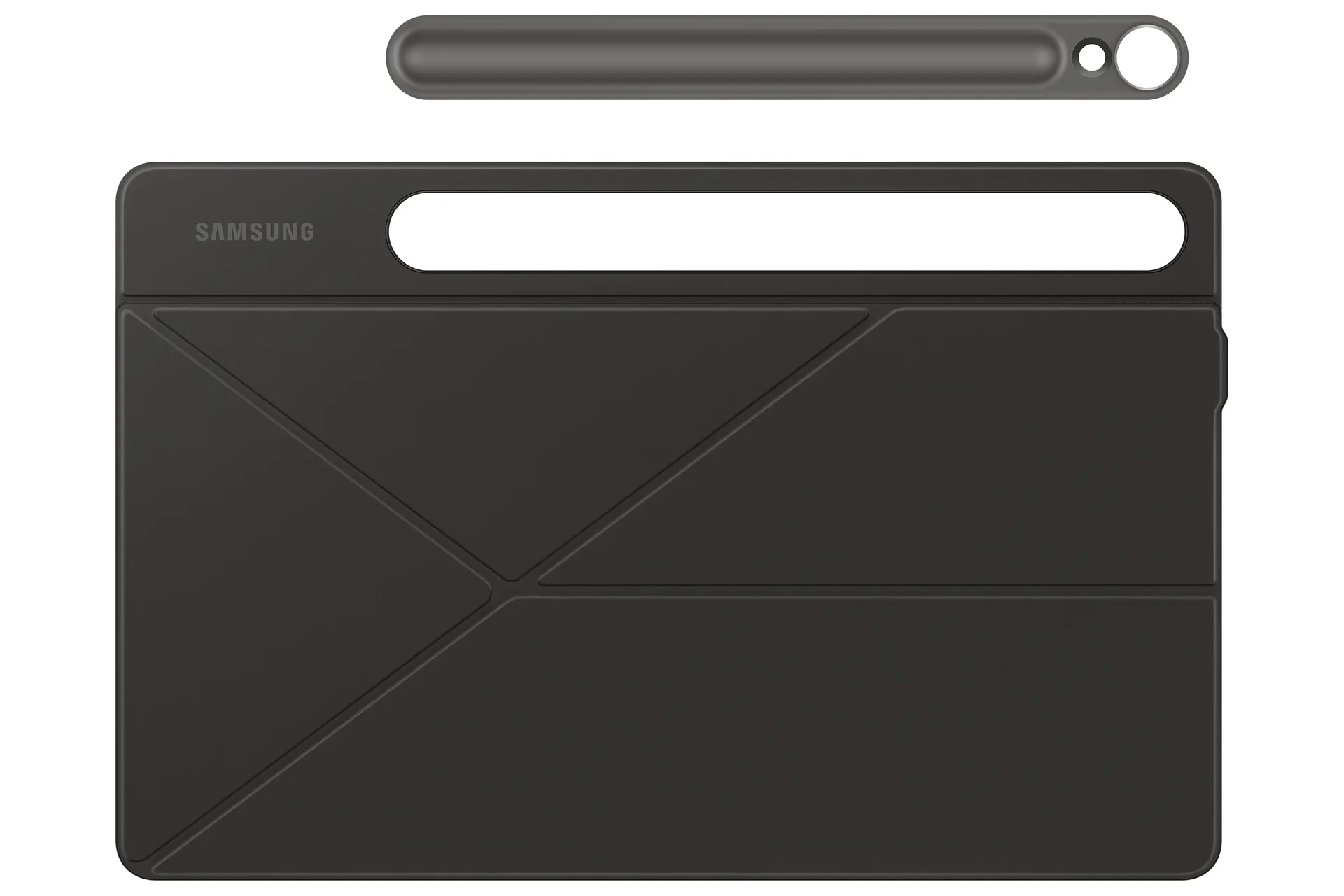 Samsung EF-BX710PBEGWW Tablet-Schutzhülle 27,9 cm (11") Cover Schwarz – Bild 4