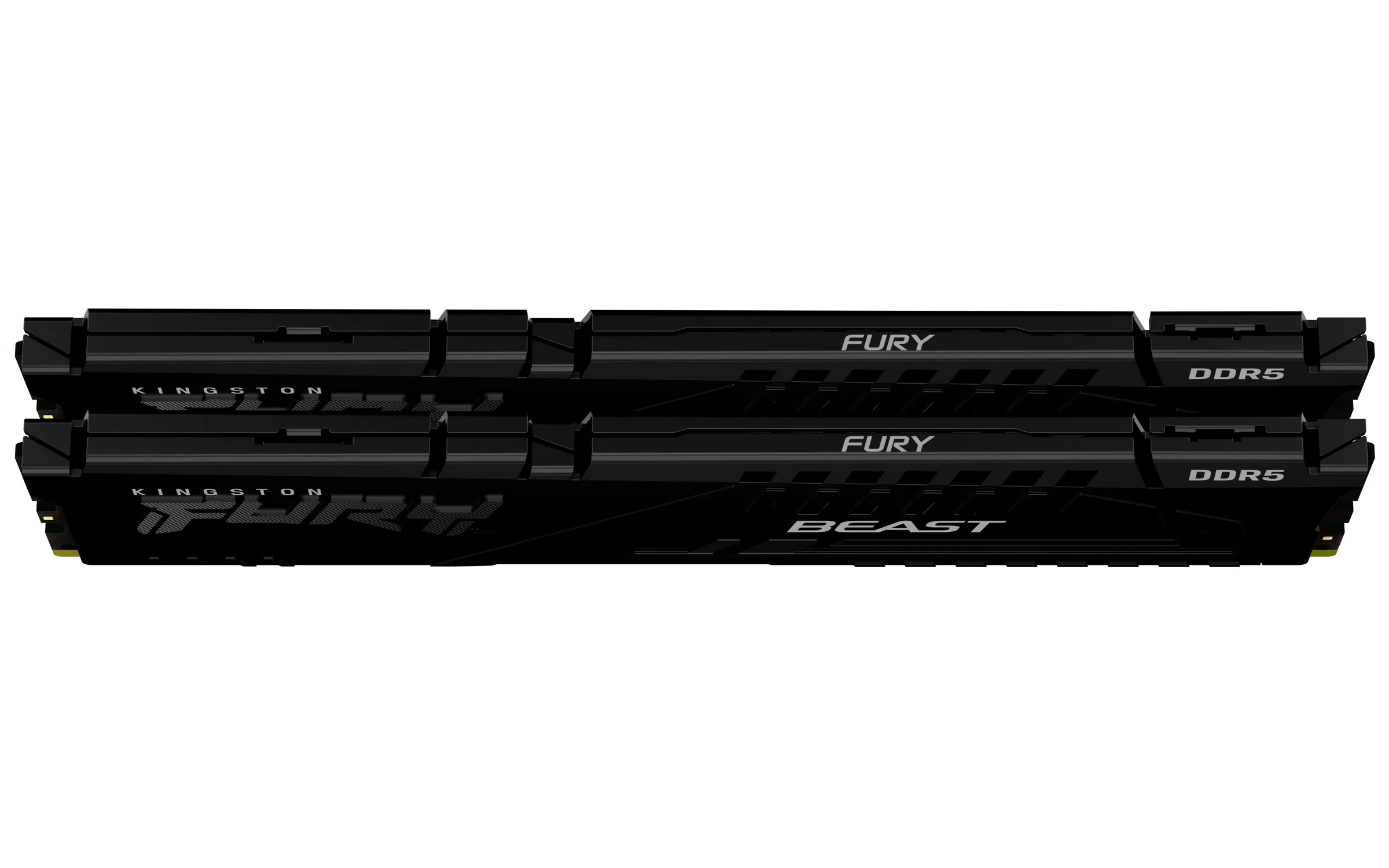 Kingston Technology FURY Beast 32GB 5600MT/s DDR5 CL40 DIMM (2er-Kit) Black – Bild 2