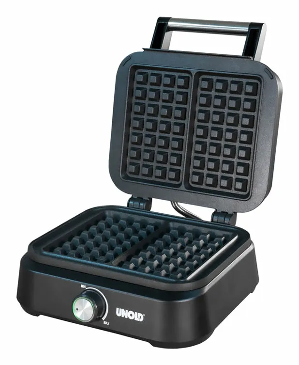 Unold BELGISCHES WAFFELEISEN Brüssel 48275 – Bild 5