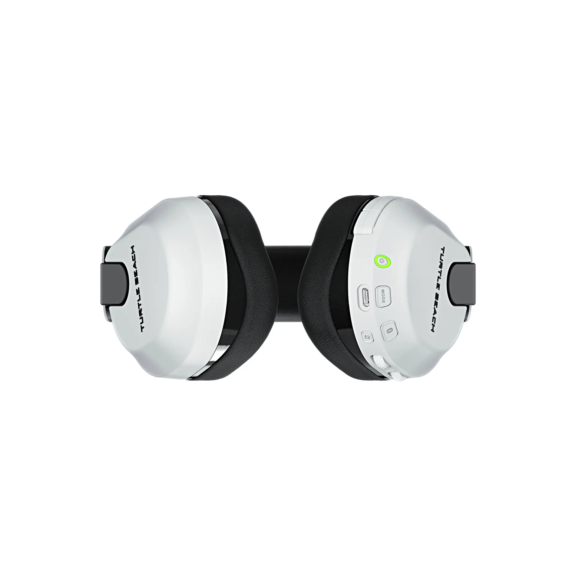 Turtle Beach Stealth 600 Konsole Xbox Kabelloses Gaming Headset w/ 80hr Stunden, 50mm Lautsprecher und Bluetooth für Xbox Series X|S, Xbox One, PC and Mobile, Weiß – Bild 4