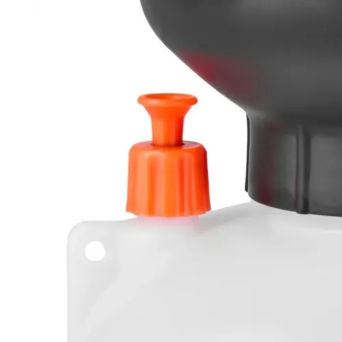 VEVOR Getriebeölpumpe, 3 L, Ölfüller, Manuelle Getriebeöl-Transferpumpe mit Schlauch & HDPE-Tank, Pumpenwerkzeug mit PTFE-Band, Kfz-Ölbefüllsystem, Schaltgetriebeflüssigkeitsfüllgerät – Bild 10