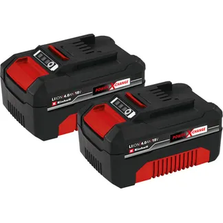 Akku Power-X-Change Twinpack 18V 4,0 Ah CB 1 Akku Power-X-Change Twinpack 18V 4,0 Ah CB 1