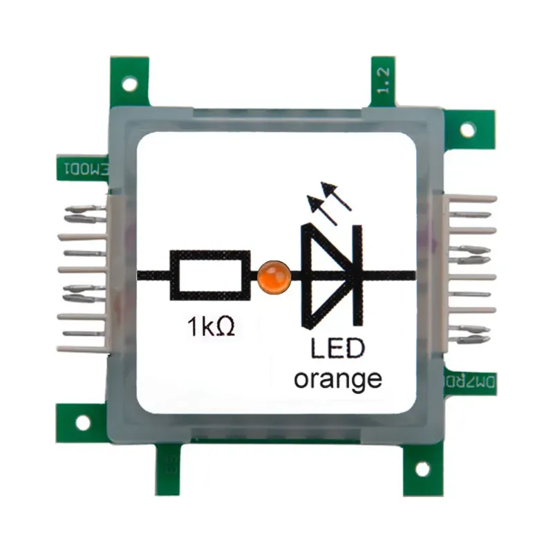 ALLNET Brick’R’knowledge LED orange ALLNET Brick’R’knowledge LED orange