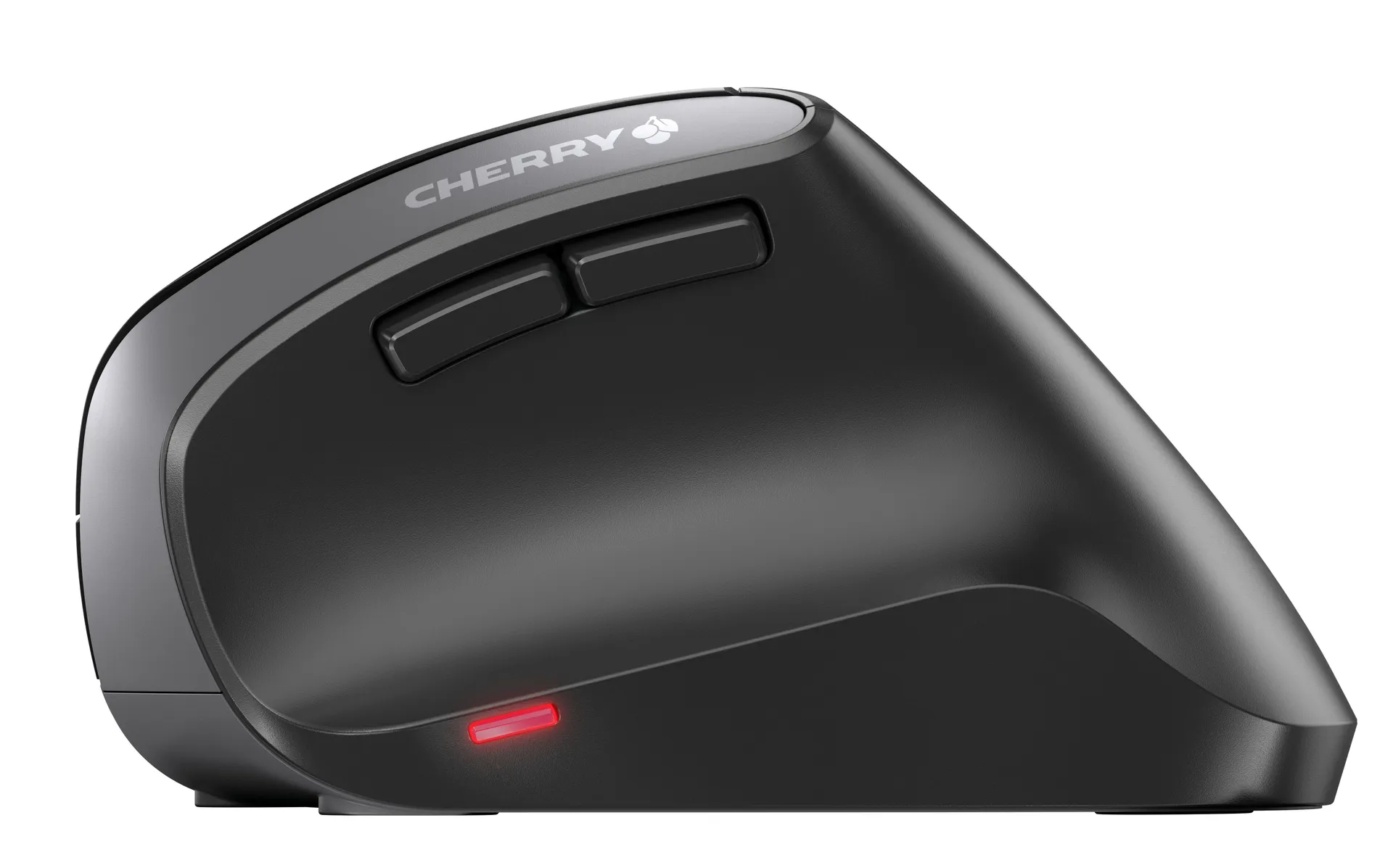 CHERRY MW 4500 Kabellose 45 Grad Maus, Schwarz, USB – Bild 6