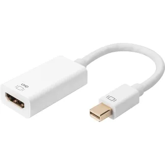 Mini DisplayPort auf HDMI Adapter / Konverter Mini DisplayPort auf HDMI Adapter / Konverter