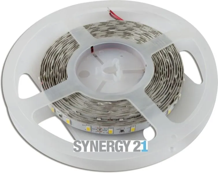Synergy 21 LED Flex Strip 5730 – 60 NW DC24V 96W IP20 Synergy 21 LED Flex Strip 5730 – 60 NW DC24V 96W IP20