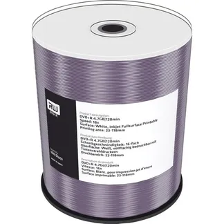 DVD+R 4,7 GB, DVD-Rohlinge DVD+R 4,7 GB, DVD-Rohlinge