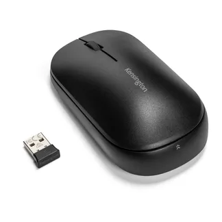 Kensington SureTrack Kabellose Maus mit Bluetooth & Nano-USB-Empfäger Kensington SureTrack Kabellose Maus mit Bluetooth & Nano-USB-Empfäger