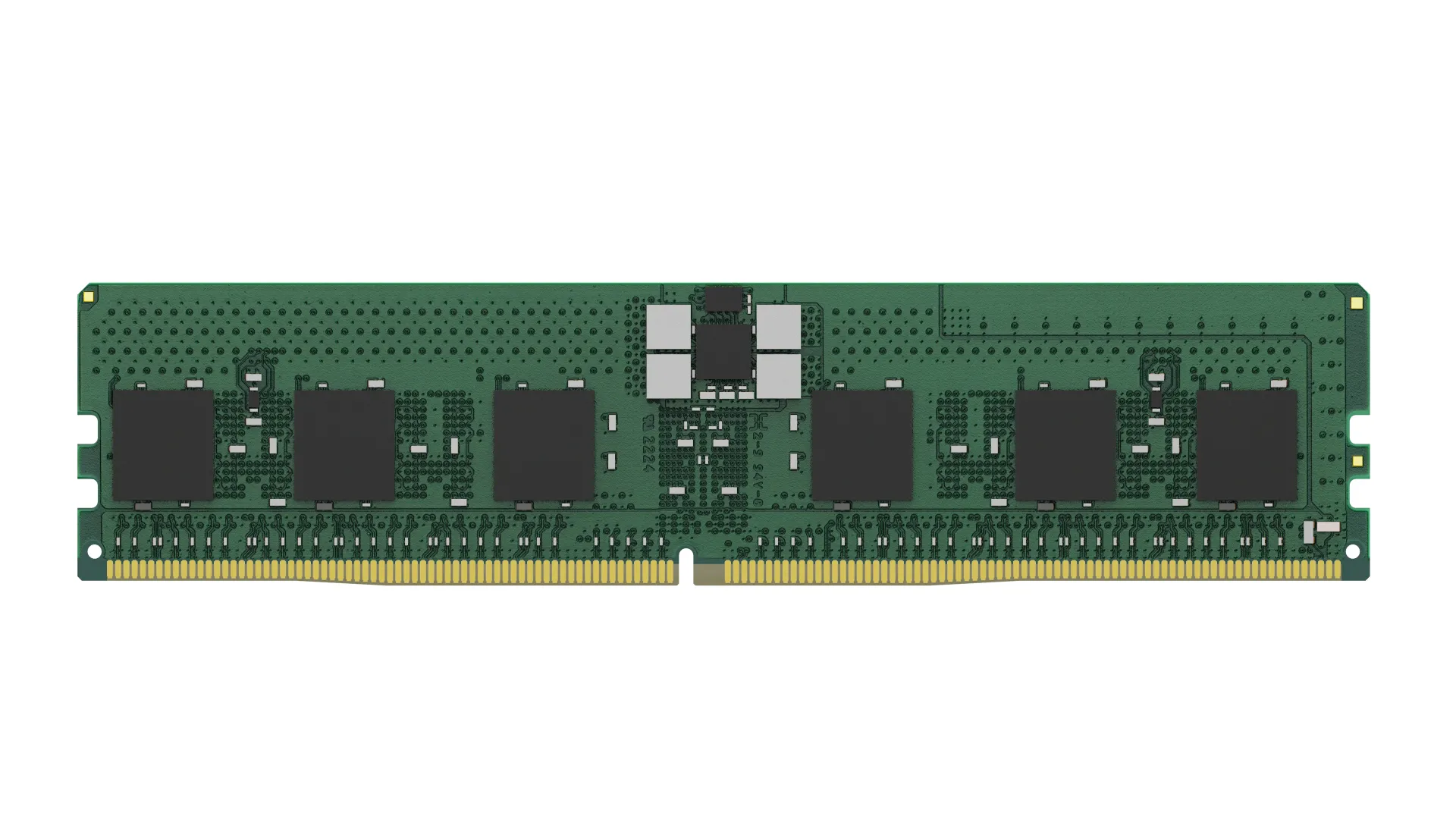 Kingston Technology KSM56R46BS8-16HA Speichermodul 16 GB 1 x 16 GB DDR5 5600 MT/s 288-pin DIMM – Bild 2