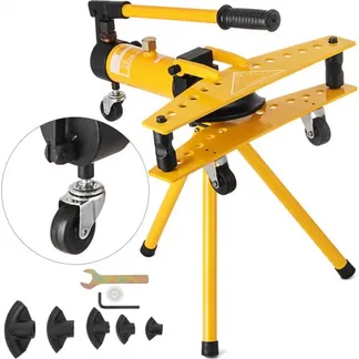 VEVOR Hydraulisches Rohrbiegegerät Rohrbiegemaschine VEVOR Hydraulisches Rohrbiegegerät Rohrbiegemaschine