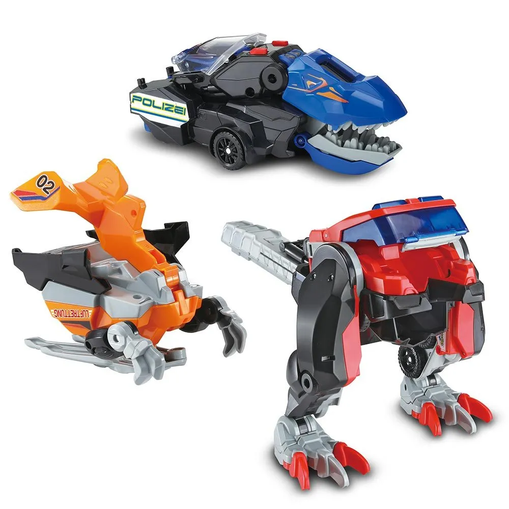 VTech Switch & Go Dinos 3-in-1 Super-T-Rex – Bild 6