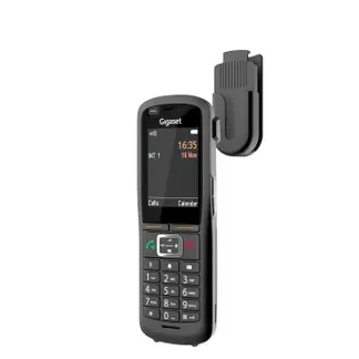 Gigaset PRO Professional Beltclip S für Gigaset R700H PRO Gigaset PRO Professional Beltclip S für Gigaset R700H PRO