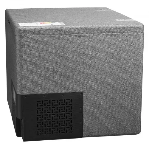 VEVOR Kompressor Kühlbox 40 L, Auto Kühlschrank aus Ultraleichtem EPP, Elektrische Gefrierbox mit App-Steuerung, 12 V/24 V DC, -10 °C bis 10 °C, für LKW, Van, RV, SUV, Boot, Reisen & Camping – Bild 10