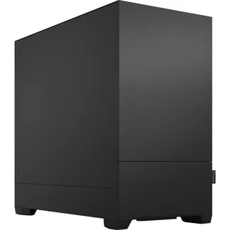 Pop Mini Silent Black Solid, Tower-Gehäuse Pop Mini Silent Black Solid, Tower-Gehäuse