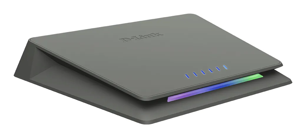 D-Link DMS-106XT Netzwerk-Switch Unmanaged 2.5G Ethernet (100/1000/2500) Grau – Bild 3