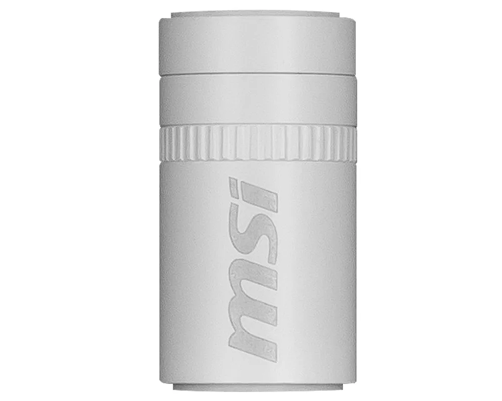 MSI MAG PANO M100R PZ Micro Tower Weiß – Bild 4
