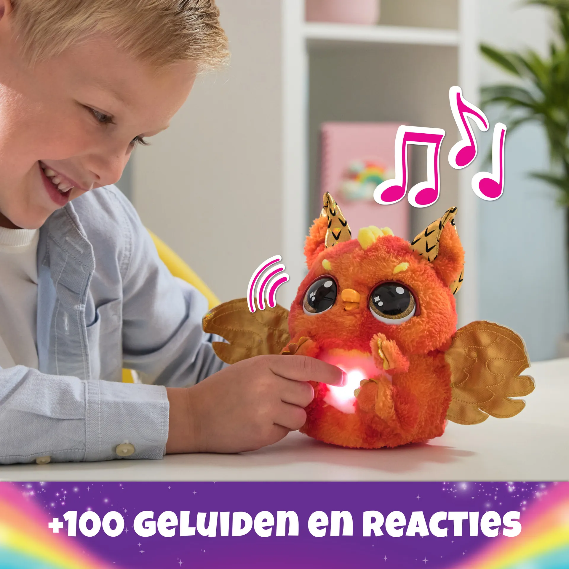 Hatchimals Alive Mystery Ei Draggle – Bild 5