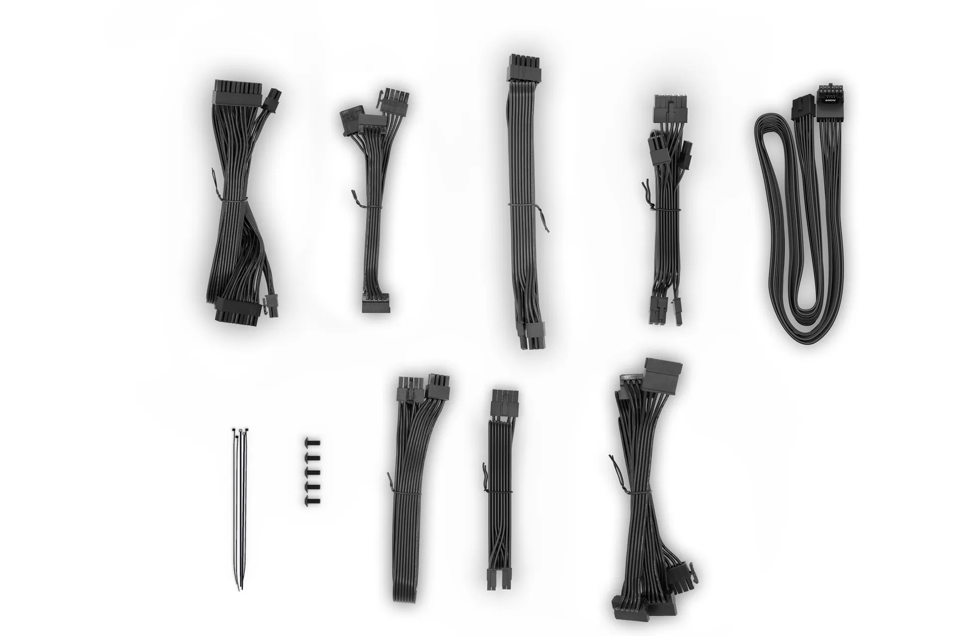 be quiet! POWER ZONE 2 750W Netzteil 20+4 pin ATX ATX Schwarz – Bild 6