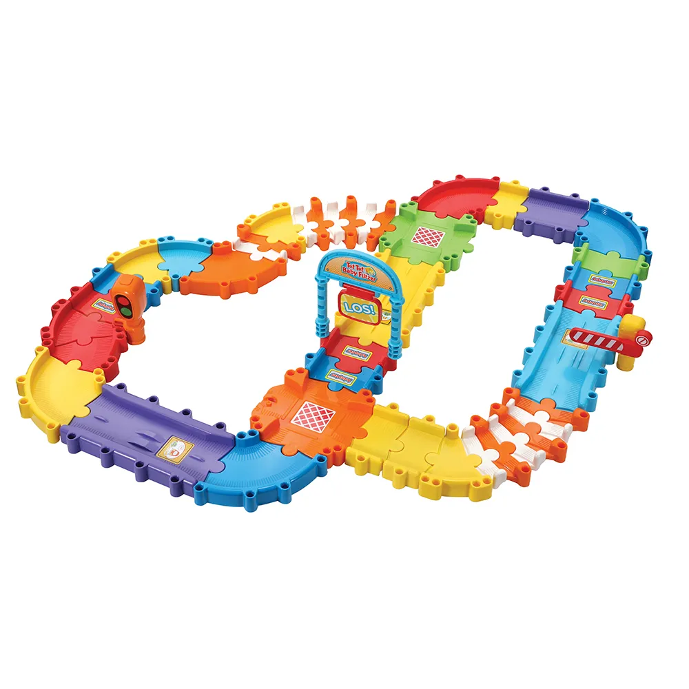 VTech Straßenset deluxe – Bild 2