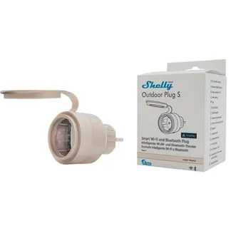 Outdoor Plug S Gen3, Schaltsteckdose Outdoor Plug S Gen3, Schaltsteckdose