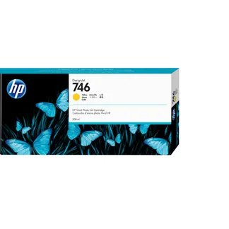 HP 746 Gelb DesignJet Tintenpatrone, 300 ml HP 746 Gelb DesignJet Tintenpatrone, 300 ml