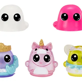 MGA Entertainment DohKins Fantasy Pack – Assortment 1 Modellierton 255 g Mehrfarbig MGA Entertainment DohKins Fantasy Pack – Assortment 1 Modellierton 255 g Mehrfarbig