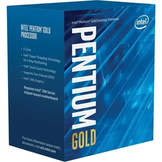 Pentium® Gold G7400, Prozessor Pentium® Gold G7400, Prozessor