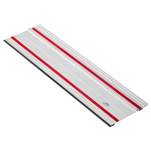 VEVOR Führungsschiene Handkreissäge, inkl. 4 Stk. 700 mm Aluminium-Kreissägeschiene & 3 Verbindungsstücke, kompatibel mit verschiedenen Marken von Tauchsägen, für Holzbearbeitungsprojekte – Bild 10