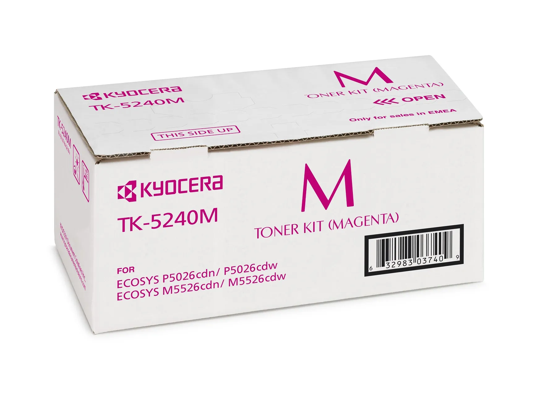 KYOCERA TK-5240M Tonerkartusche 1 Stück(e) Original Magenta – Bild 2