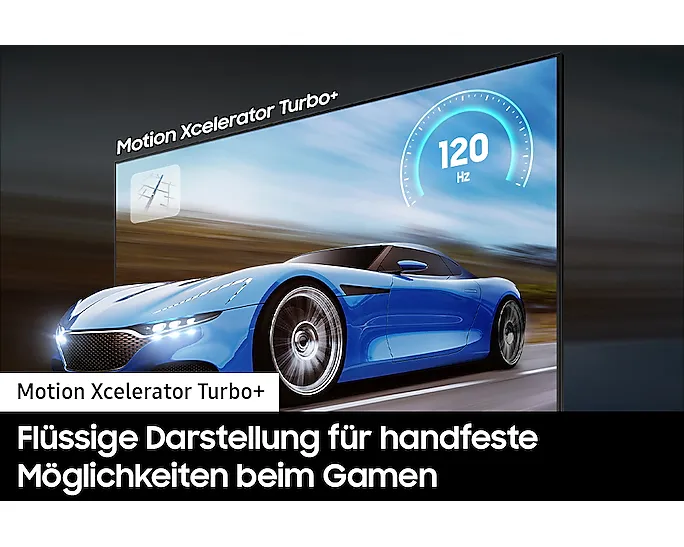 Samsung GQ75Q70CAT 190,5 cm (75") 4K Ultra HD Smart-TV WLAN Grau, Titan – Bild 7