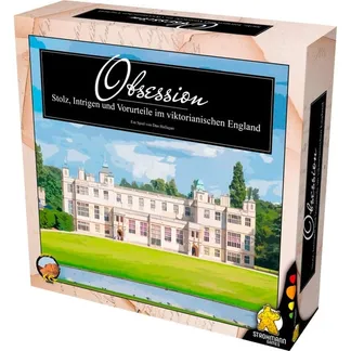 Obsession, Brettspiel Obsession, Brettspiel