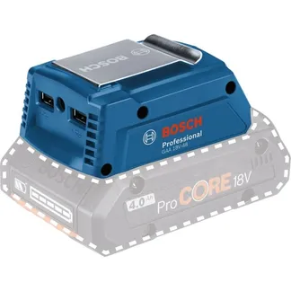 USB-Ladeadapter GAA 18V-48 Professional USB-Ladeadapter GAA 18V-48 Professional