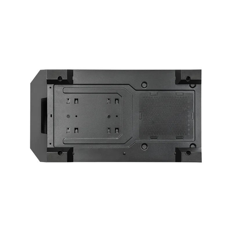 Chieftec AS-02B-OP Computer-Gehäuse Midi Tower Schwarz – Bild 7