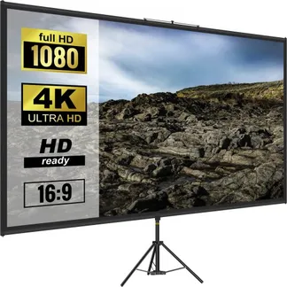 VEVOR 16:9 Beamer Leinwand Stativ 4K HD Stativ Leinwand Präsentationswand Projektionsfläche 160x95cm Projektionsleinwand Stativ 200-250cm höhenverstellbar ideal für Heimkino Tagungsraum Hochzeiten VEVOR 16:9 Beamer Leinwand Stativ 4K HD Stativ Leinwand Präsentationswand Projektionsfläche 160x95cm Projektionsleinwand Stativ 200-250cm höhenverstellbar ideal für Heimkino Tagungsraum Hochzeiten