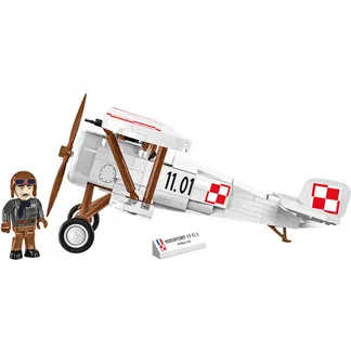 Nieuport 17 C.1, Konstruktionsspielzeug Nieuport 17 C.1, Konstruktionsspielzeug
