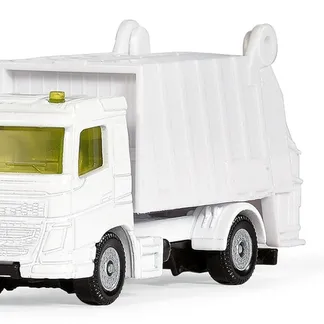 Siku Kommunal Set Kehrmaschine und Müllwagen Siku Kommunal Set Kehrmaschine und Müllwagen