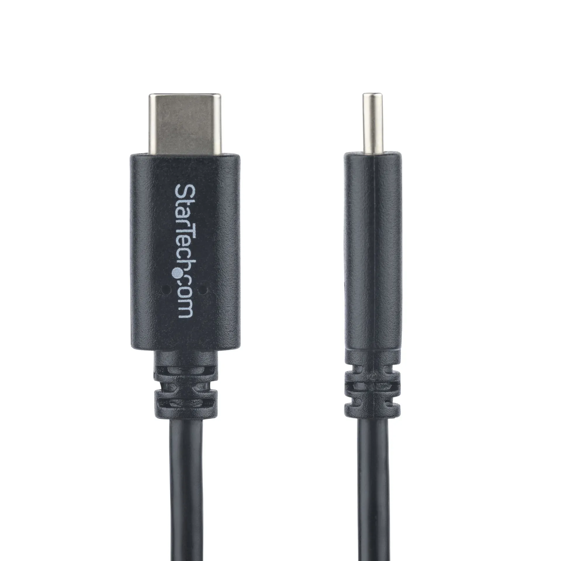 StarTech.com 1m USB-C-Ladekabel, Laden und Synchronisieren, 60W (3A) Power Delivery, USB 2.0 Laptop-Ladekabel, USB-IF-zertifiziert - USB C Ladekabel – Bild 3
