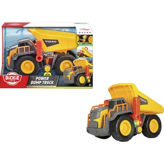 Volvo Dump Truck, Spielfahrzeug Volvo Dump Truck, Spielfahrzeug