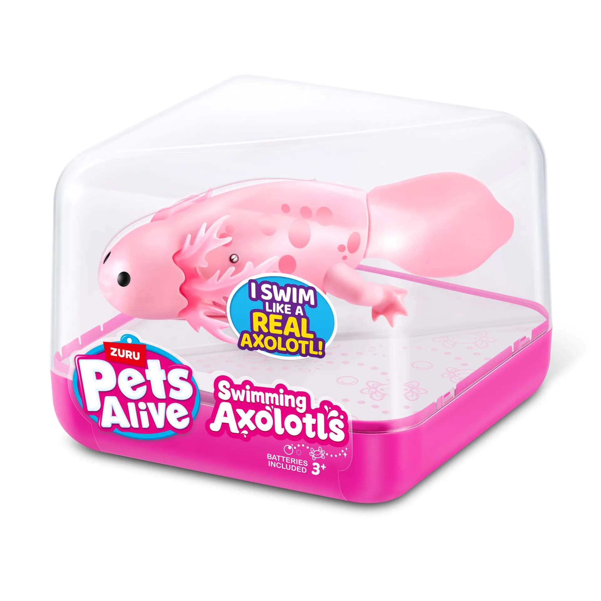 Pets Alive 9556 Bad-Spielzeug/-Aufkleber Badespielzeugfigur Gemischte Farben – Bild 4