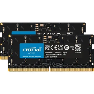 SO-DIMM 64 GB DDR5-4800 (2x 32 GB) Dual-Kit, Arbeitsspeicher SO-DIMM 64 GB DDR5-4800 (2x 32 GB) Dual-Kit, Arbeitsspeicher