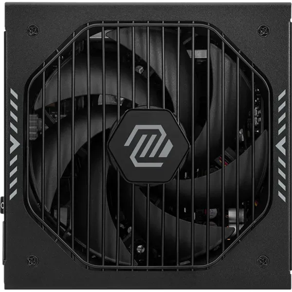 MSI MAG A1000GLS PCIE5 Netzteil 1000 W 24-pin ATX ATX Schwarz – Bild 5