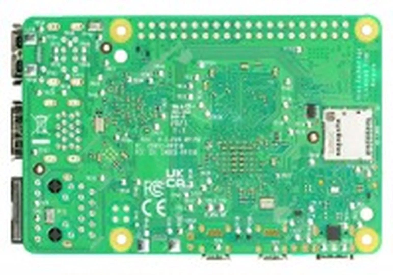 Raspberry Pi 5 Modell 4GB – Bild 3