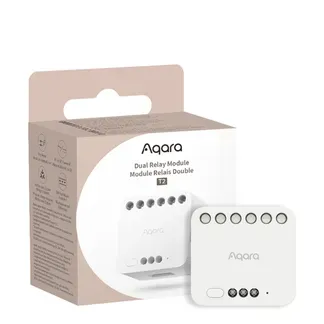 AQARA Dual Relay T2 AQARA Dual Relay T2