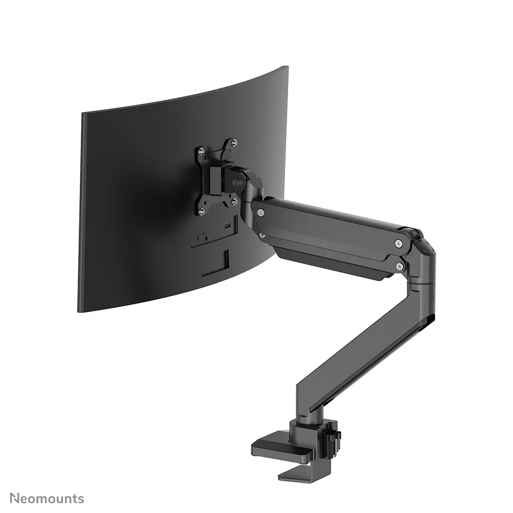 Neomounts NM-D775BLACKPLUS Monitorarm 10-49" - Gasfeder - Topfix - 180°-Stopp – Bild 7